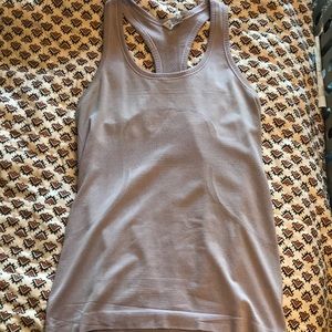 Lululemon racerback tank top
